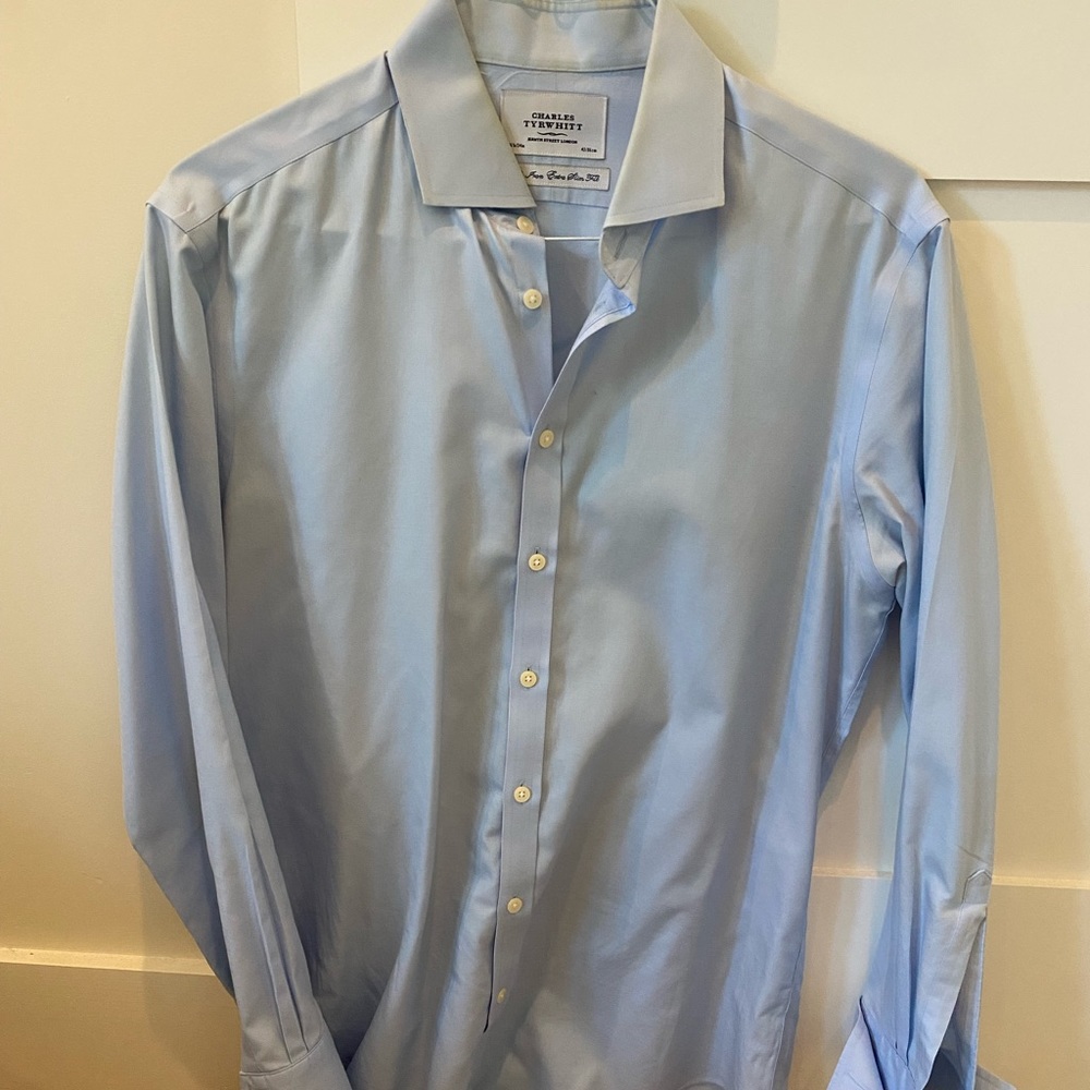 Mens dress shirt